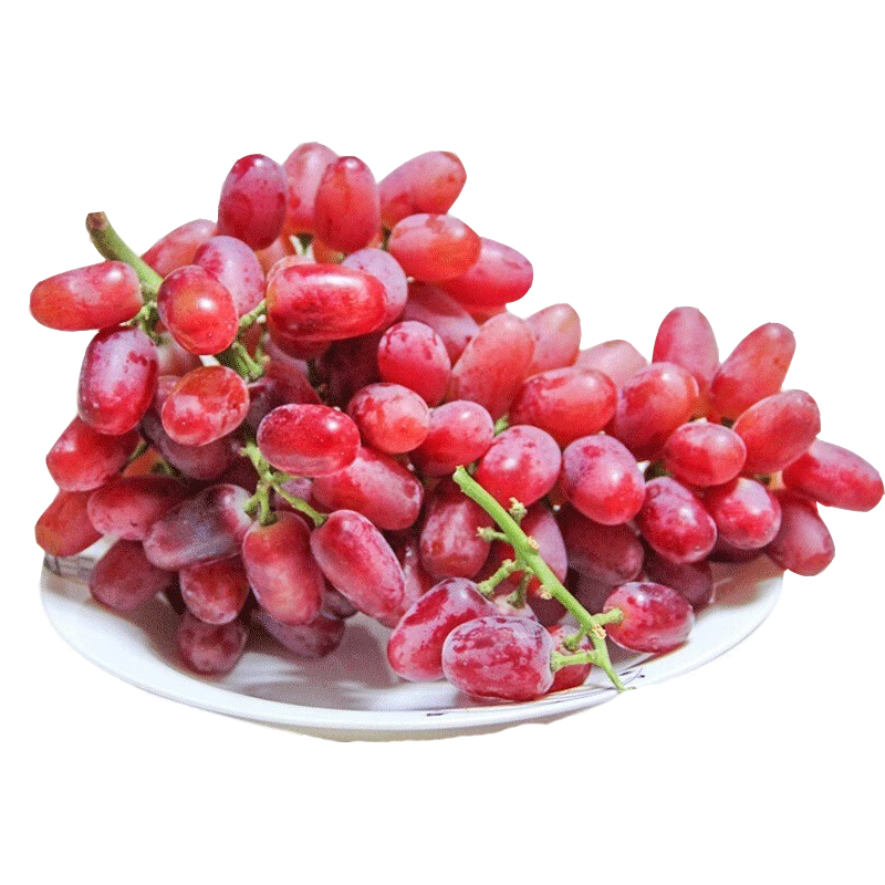 移动端、京东百亿补贴：京觅 四川无籽克伦生红提 净重3斤 19.8元