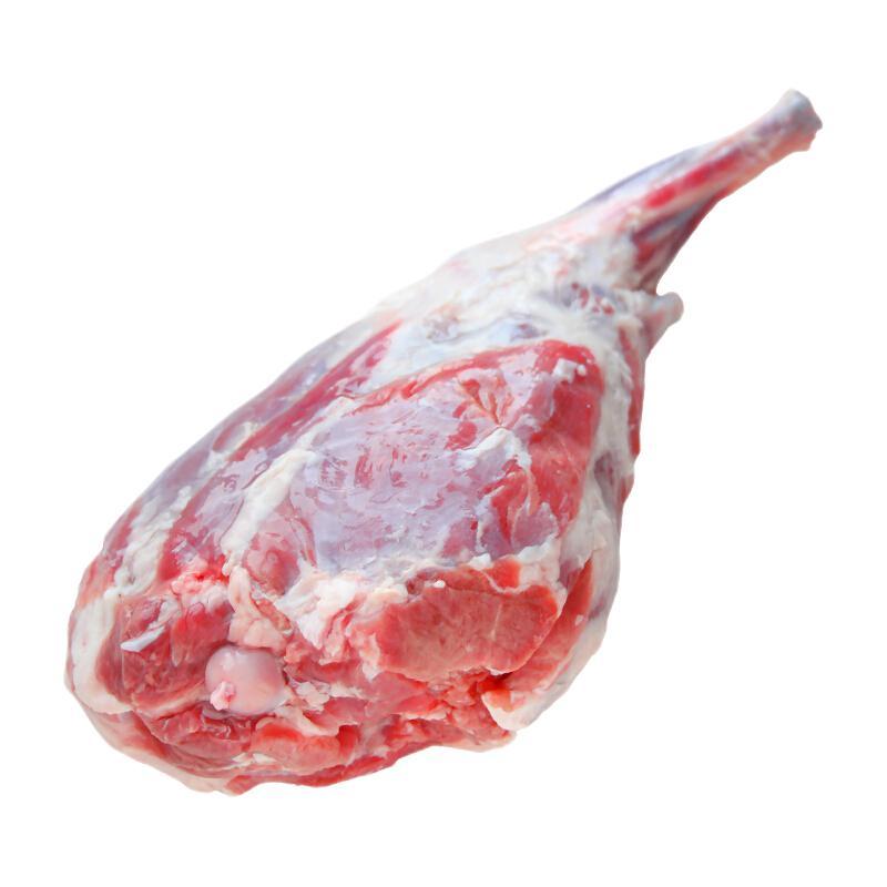 伊为乐 羊后腿 2kg 219元