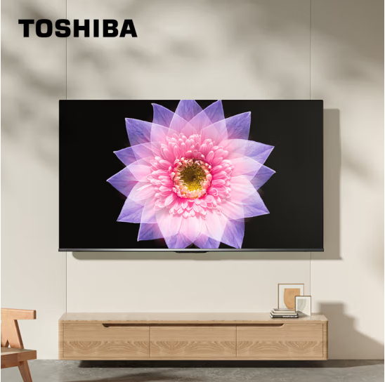 TOSHIBA 东芝 Z500MF 量子点4K电视机 85英寸 5535元（需用券）