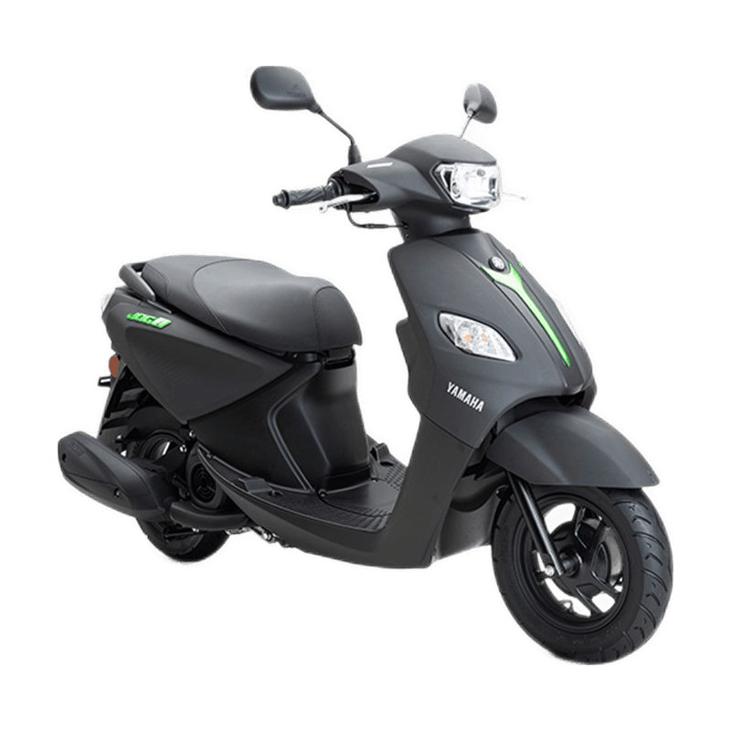 YAMAHA 125巧格i国4电喷125JOGI踏板YAMAHA摩托车 前鼓刹后鼓刹 6980元