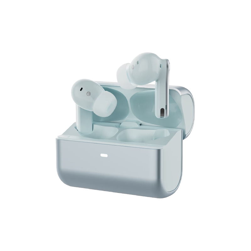 再降价：籁特易耳 星环ultra 蓝牙耳机 柔蓝 236.01元(需领券)返10元后