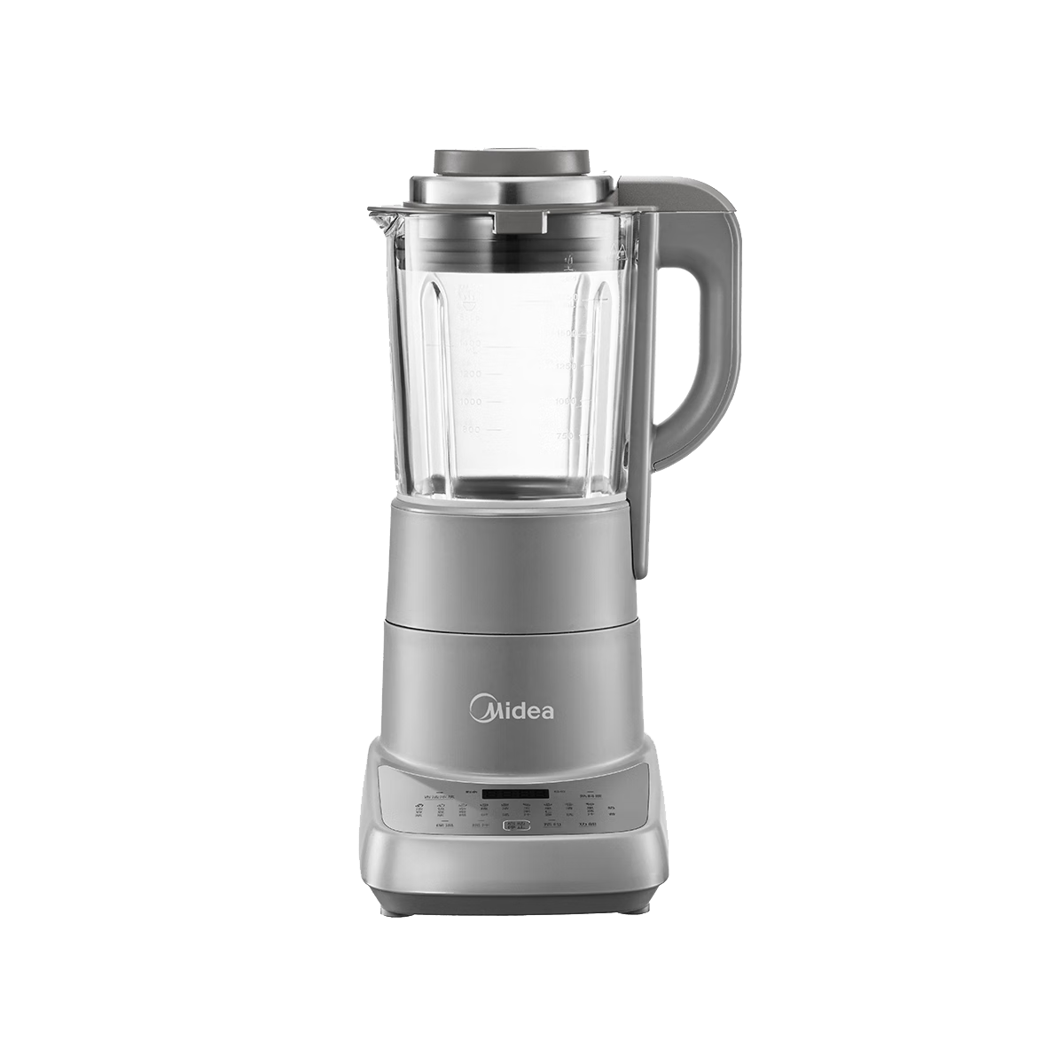 美的 破壁机 家用豆浆机 1.75L 331.3元(需领券、需首购)