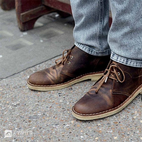 amazon clarks bushacre 2