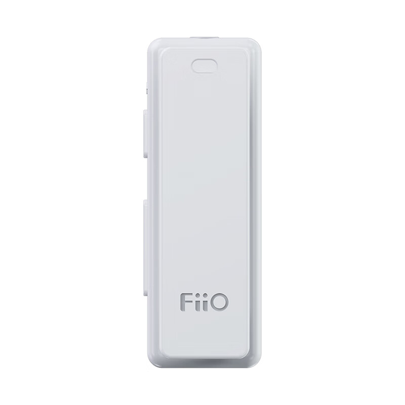 FiiO 飞傲 BTR11 蓝牙5.3音频接收器耳放带麦通话 电脑台式机平板手机播放器通