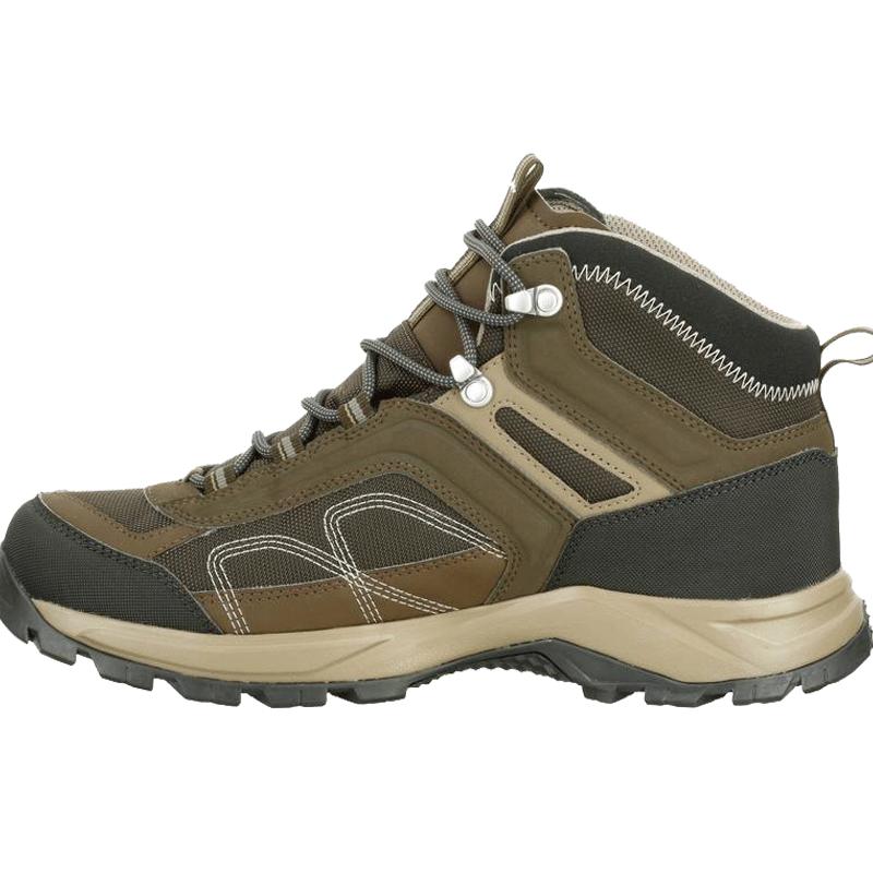 decathlon 迪卡侬 quechua 趣岳 mh 100 mid 男子登山鞋 113429 399.