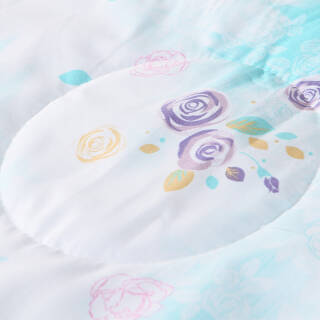 百丽丝 水星家纺出品 空调夏凉被子 可水洗机洗