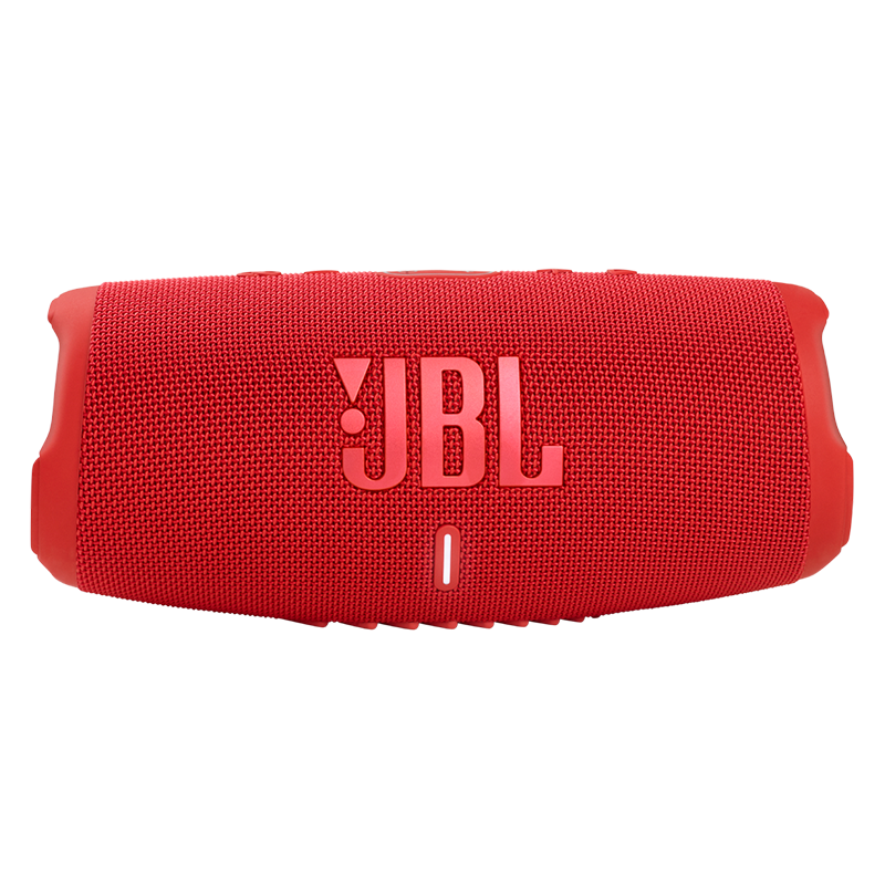 JBL CHARGE5 音乐冲击波五代 便携式蓝牙音箱+低音炮 户外防水防尘 桌面音响 