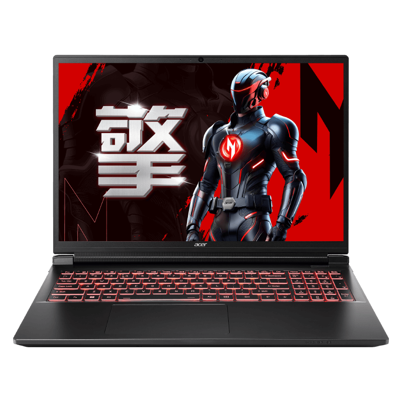 PLUS：宏碁（acer）新暗影骑士·擎6 16英寸游戏本 5810.01元