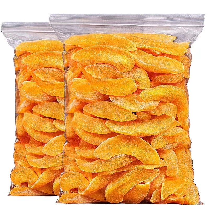 黄桃干250g袋 10.45元（需买4件，需用券）