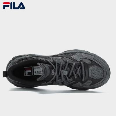 PLUS会员、双11狂欢：FILA 斐乐 蕨草鞋FERN 男运动鞋 *2 1043.5元、合521.75/双 包