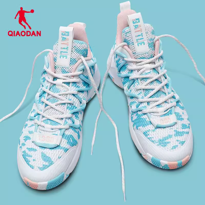 QIAODAN 乔丹 中国乔丹篮球鞋男鞋冬季新款 69元（需用券）