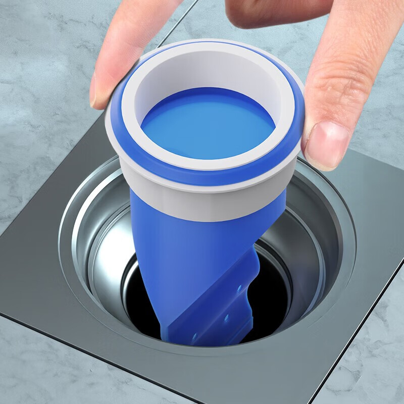 kavar 米良品 厨卫提拉式防臭地漏网盖 2只装 9.