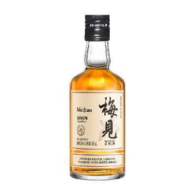 梅见低度梅子酒150ml×1瓶 18.81元（合9.4元/件）