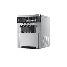 NGNLW 冰淇淋机商用甜筒冰激凌机全自动台式立式圣代机 DF7220A 8408元