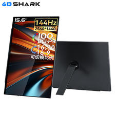 6DSHARK 六维鲨 便携式显示器15.6英寸2K144Hz非触支架 799元（需用券）