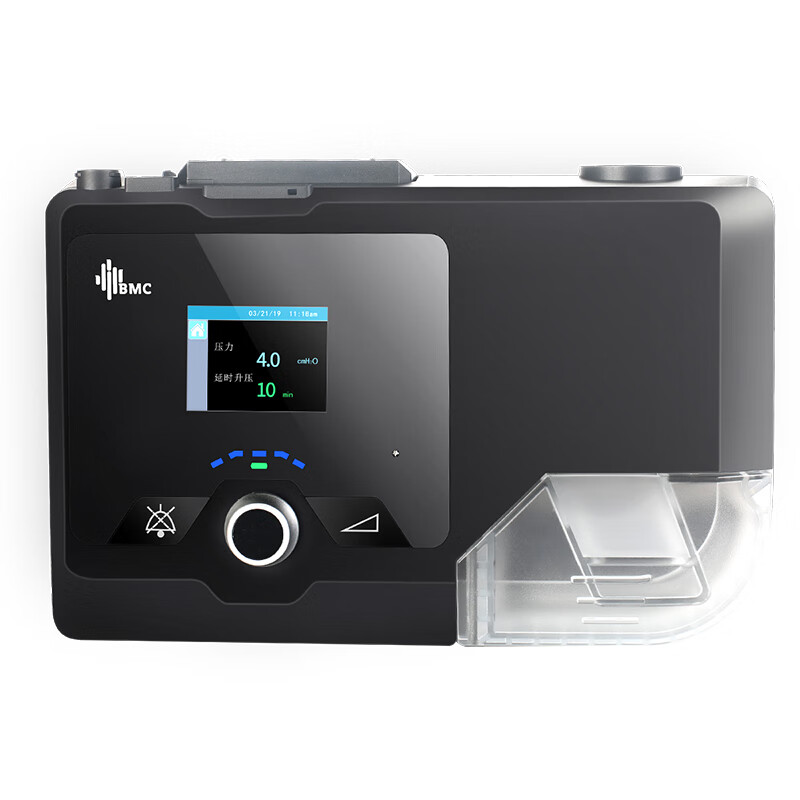 PLUS会员：BMC 瑞迈特 G2S A20正压单水平医用呼吸机 2990元（双重优惠）