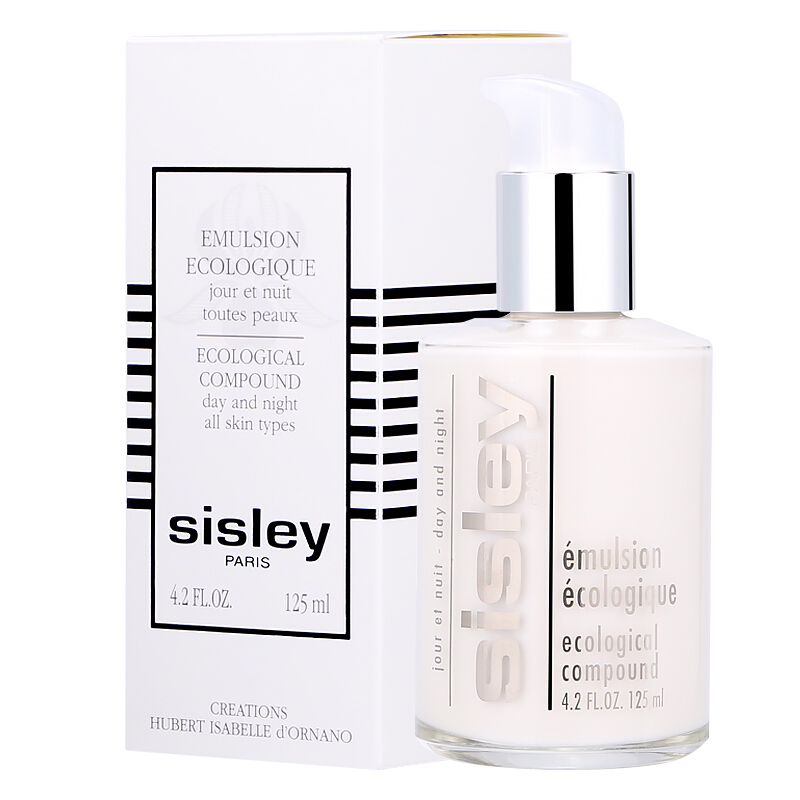 sisley 希思黎 全能乳液 125ml 593.01元