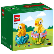 LEGO 乐高 创意方头仔系列 40527 复活节小鸡 45元（需用券）