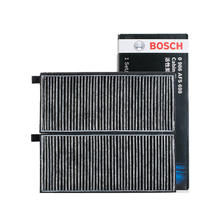 BOSCH 博世 活性炭空调滤芯汽车空调滤清器0986AF5698适配荣威W5/双龙爱腾等 40.9