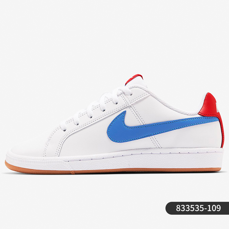 NIKE 耐克 正品Court Royale (GS) 大童女子低帮休闲板鞋 833535 139元