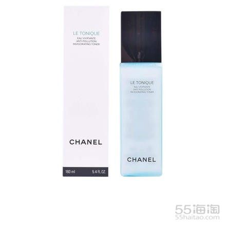 Chanel 香奈儿 新款蓝水柔和爽肤水 160ml