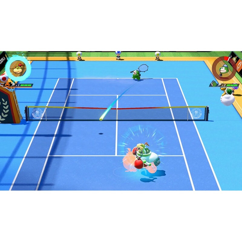 Nintendo 任天堂 Switch系列 《马力欧网球 ACE》 游戏卡 279元