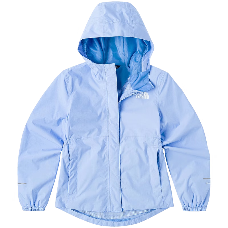 20点开始：THE NORTH FACE 北面 儿童防水硬壳冲锋衣 女童款 8A49 446元包邮（需用