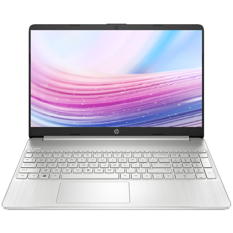 以旧换新补贴：HP 惠普 星Book15 2024 15.6英寸轻薄本（i7-1260P、16GB、512GB） 2785.