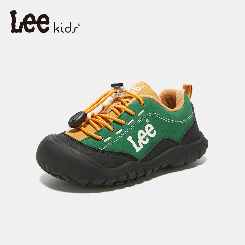 LEE KIDS 新款儿童防滑运动 125.3元