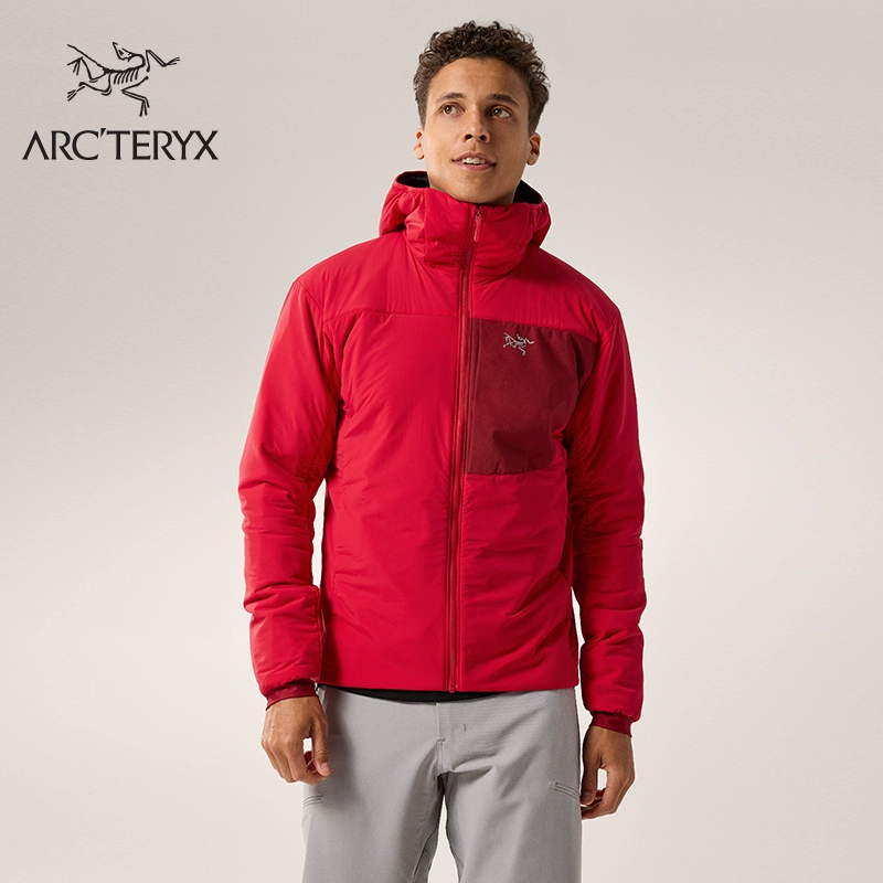 ARC'TERYX 始祖鸟 ARC’TERYX始祖鸟 PROTON HOODY 透气 男子 滑雪保暖棉服 ￥2160