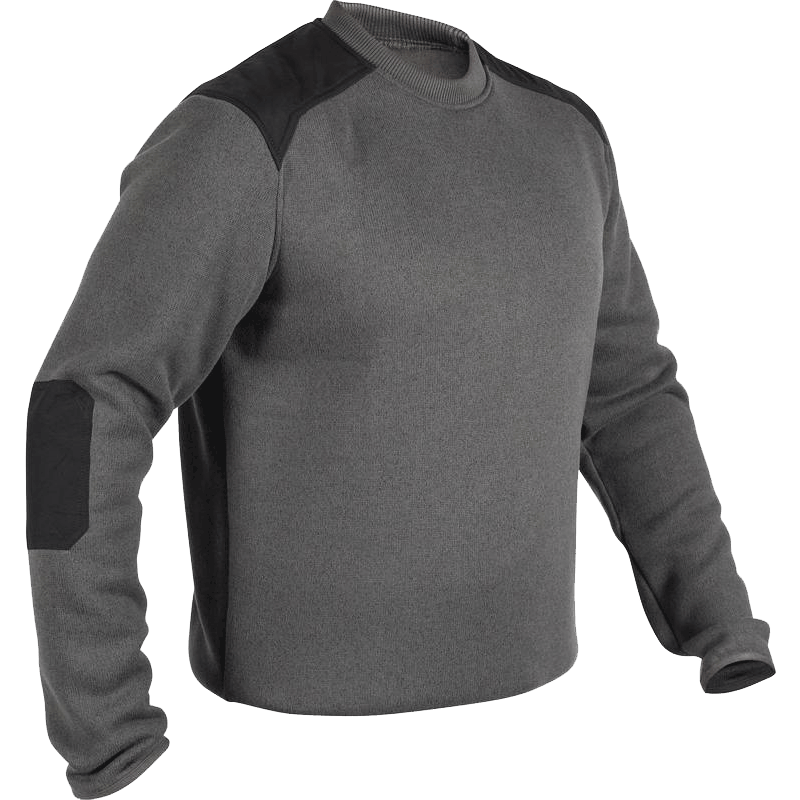 迪卡侬 DECATHLON CN SWEATER 500 GREY 男子运动卫衣 8222895 ￥69.9