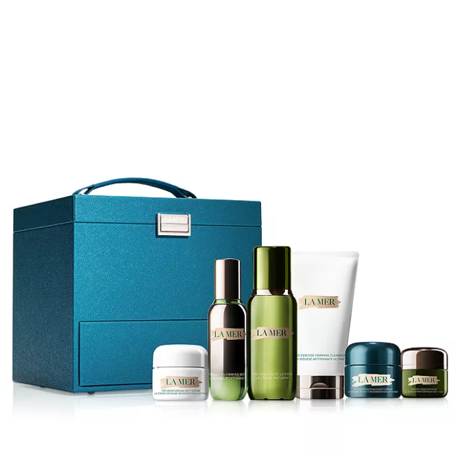 La Mer 海蓝之谜奢华护肤套装 8.5折 $960.5（约6450.72元）