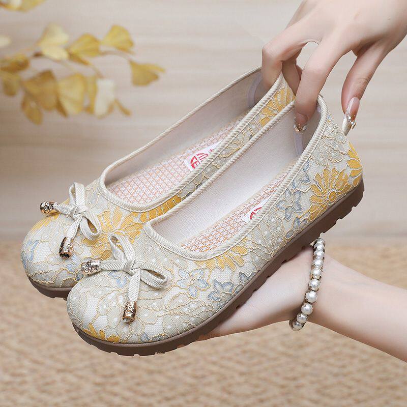 步锦轩 女士单鞋 BJX_W256018 45元