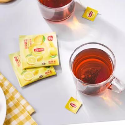 立顿 水果茶7包 4种口味任选4件 送小包茶一包 29.2元+12.6元淘金币（折7.3元一