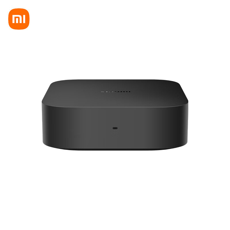 Xiaomi 小米 ZSWG01CM 智能中枢网关 黑色 317.41元