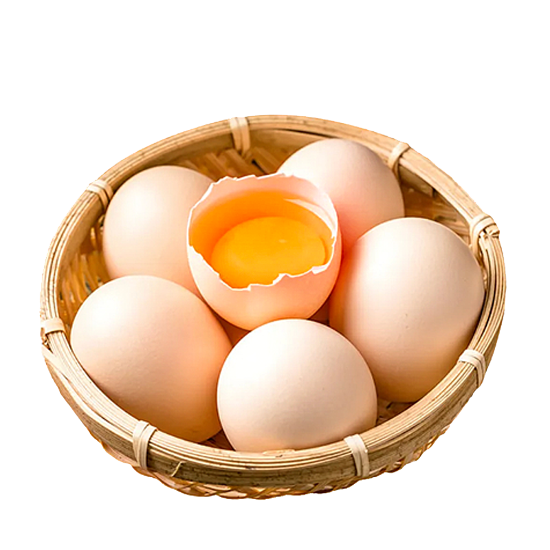 消灭小红包：土家享 新鲜土鸡蛋 20枚 13.9元包邮（需用券）