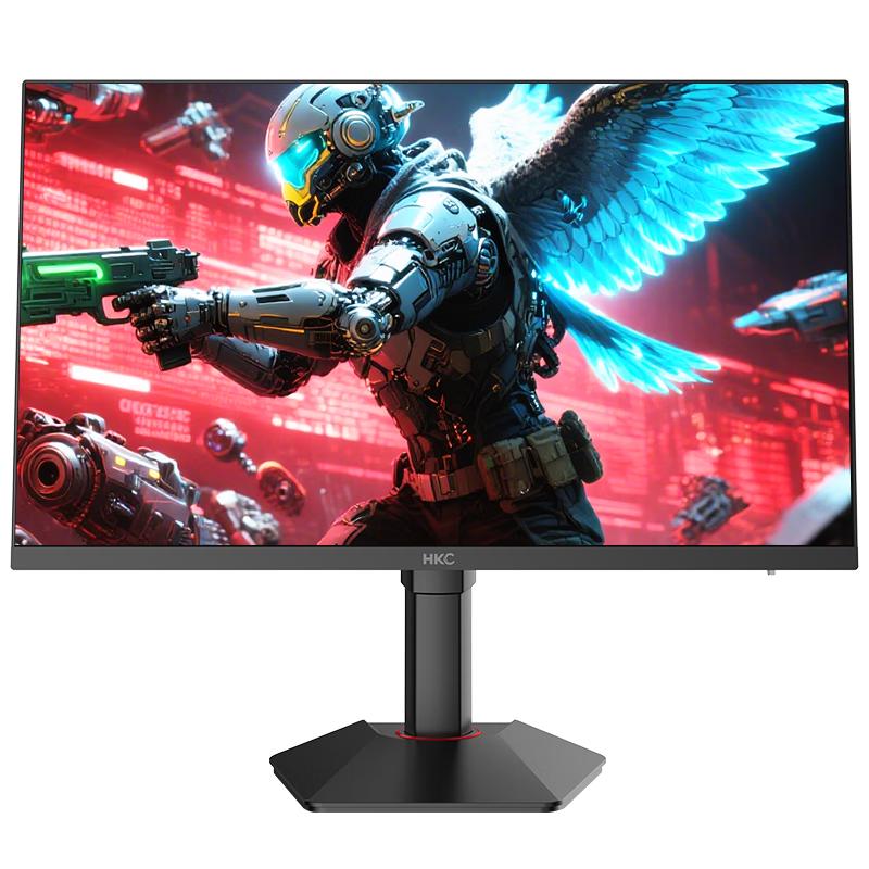 20点开始：HKC G27H4Plus 27英寸FastIPS显示器（2560*1440、300Hz、DCI-P3 95%、HDR400） 10