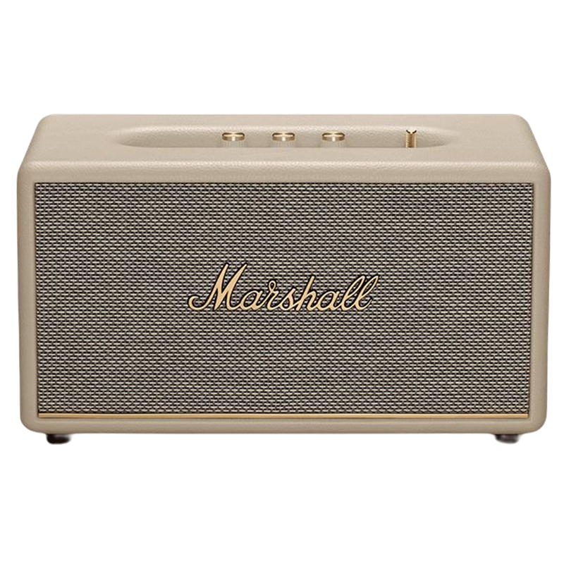 双十一狂欢、plus:MARSHALL（马歇尔）STANMORE III 音箱3代无线蓝牙摇滚家用重低