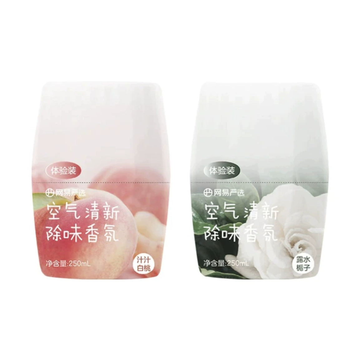 网易严选浴室香氛250ml 券后9.9元