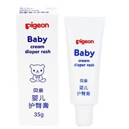 PLUS会员：Pigeon 贝亲 婴儿护臀膏 35g*2支 34.1元（需领券）