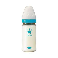 Combi 康贝 Teteo奶瓶哺乳瓶塑料制PPSU240毫升（M尺寸） 122.55元