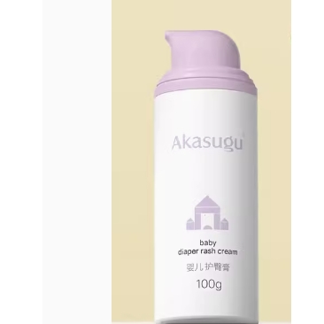 akasugu/爱舒屋 婴儿保湿护臀膏 100g 69.9元包邮