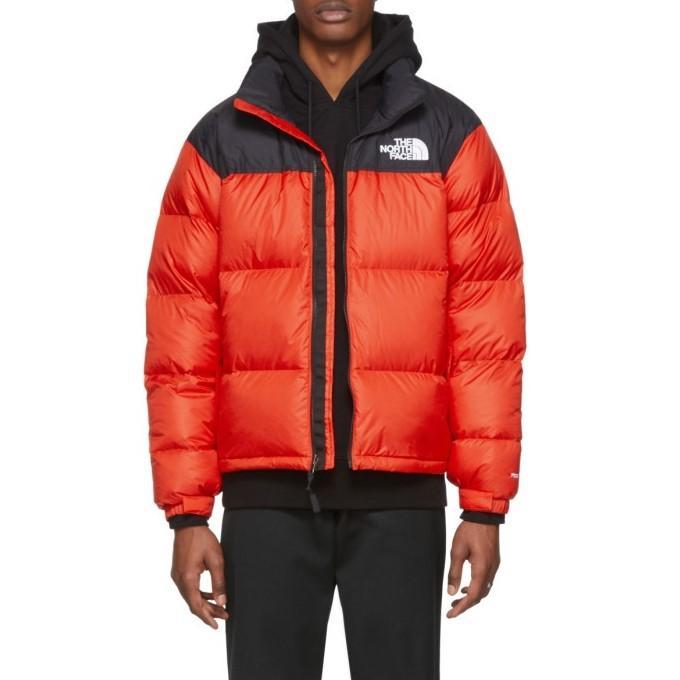 The North Face 红色 1996 Retro Nuptse 羽绒夹克 $236(约1,667元)