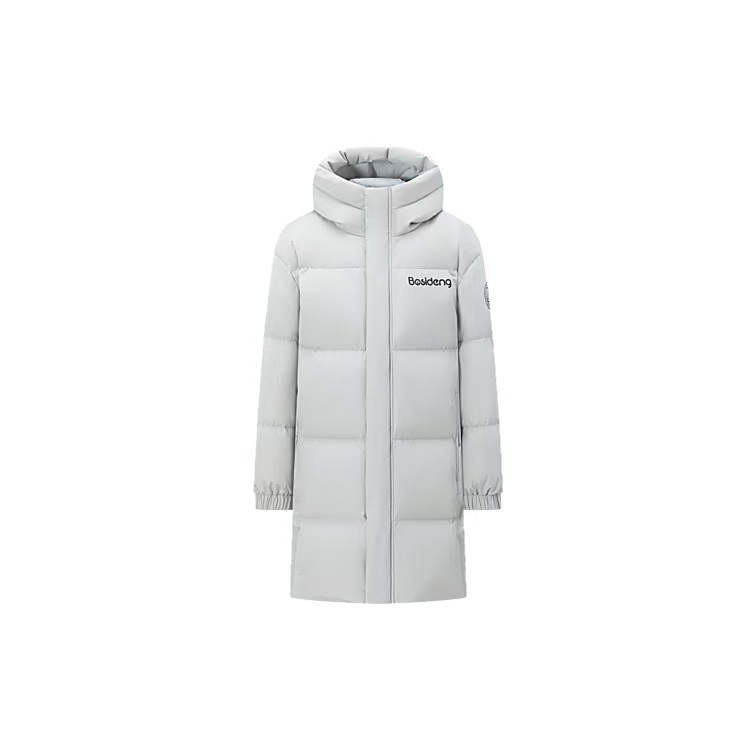 波司登 只限今天！儿童90绒中长款羽绒服 3色可选 断码清仓 341元（需用券）