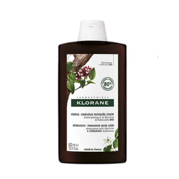 康如 金鸡纳防脱洗发水400ml*2 赠同款洗发水200ml 80.8元（需买2件，需用券）
