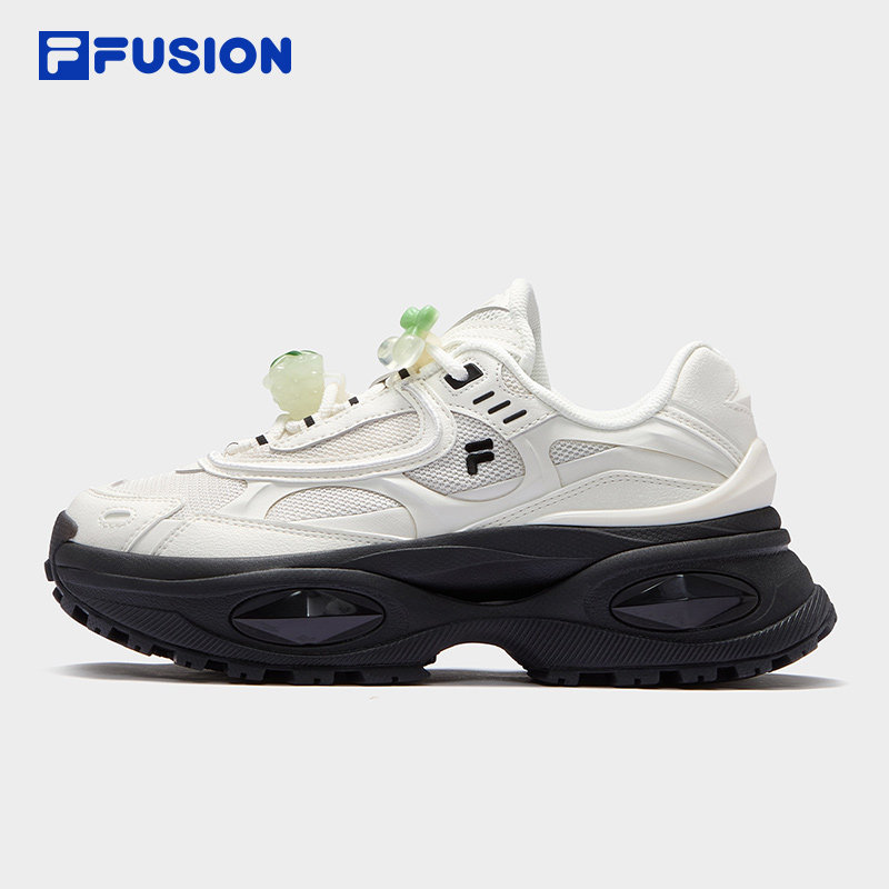FILA FUSION 硬糖3 女款老爹鞋厚底运动鞋 363.2元