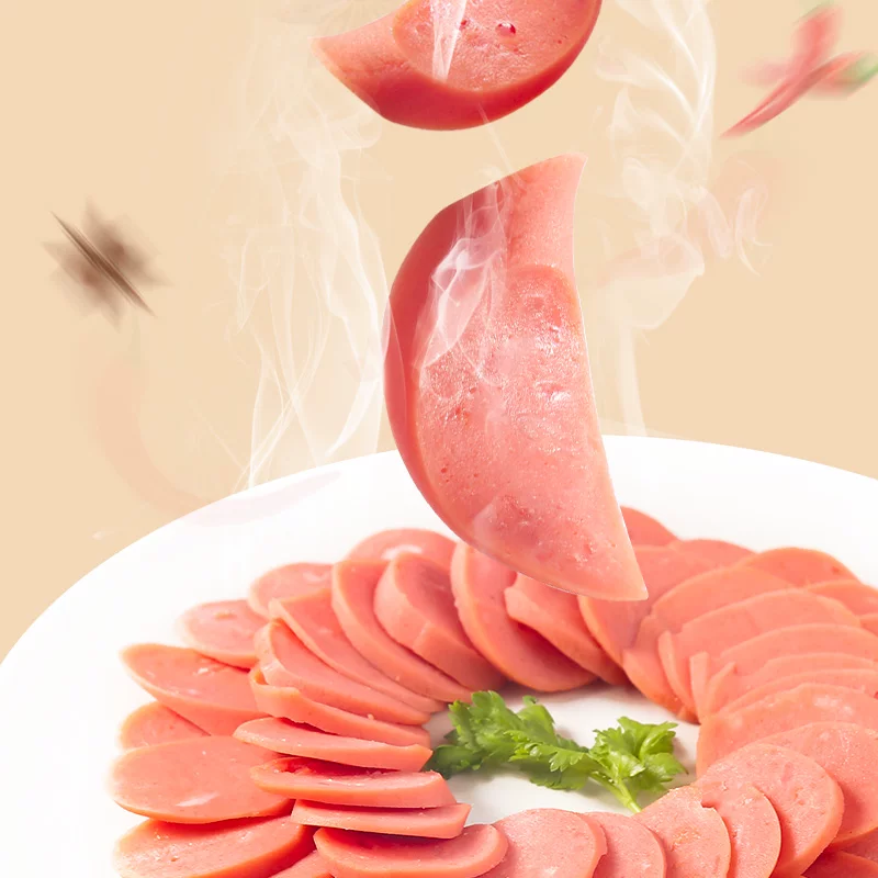 双汇 王中王火腿肠40g*6支 5.55元淘金币到手5.4元 - 线报酷