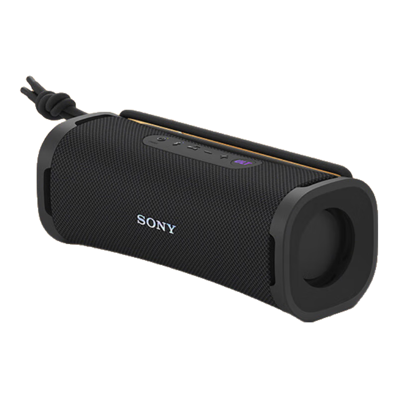 索尼 蓝牙音箱 ULT FIELD 1 黑色 sony 534.73元