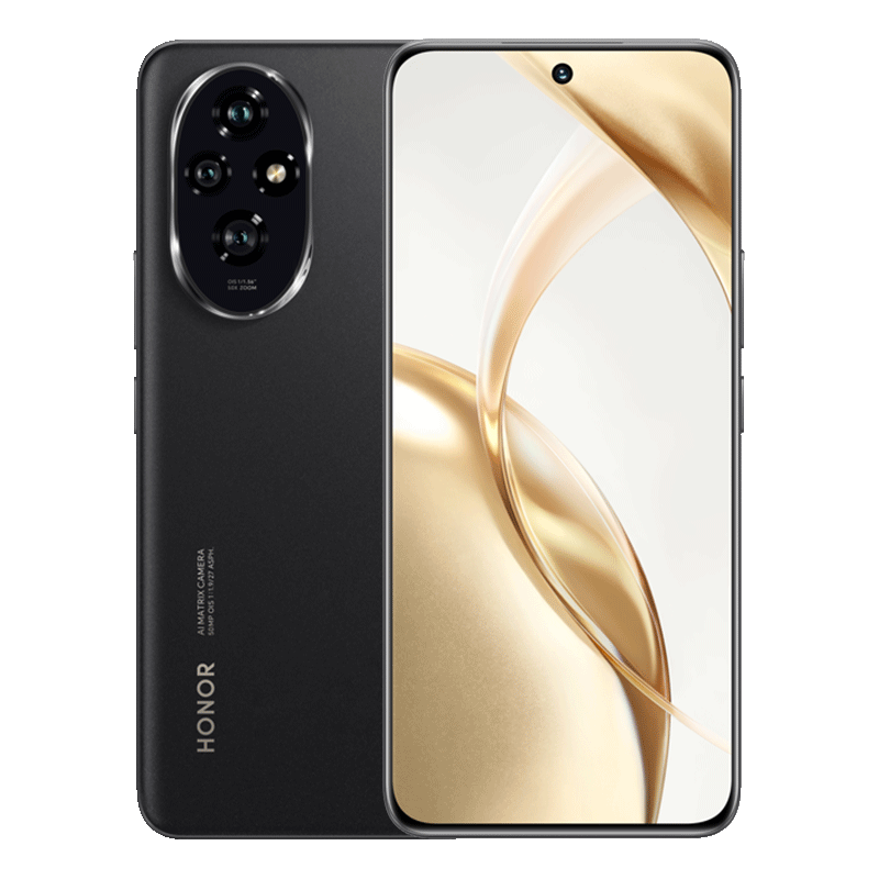 HONOR 荣耀 200 5G手机 12GB+256GB 4色同价 1549.12元包邮