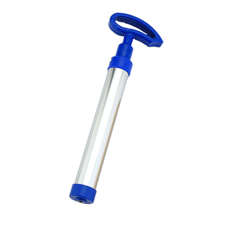 打气筒篮球气针足球皮球泳圈充气筒通用便携万能气嘴自行车打气筒 11.9元